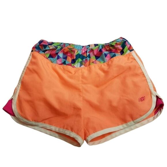 Skechers activewear shorts S6/7 - Picture 1 of 4